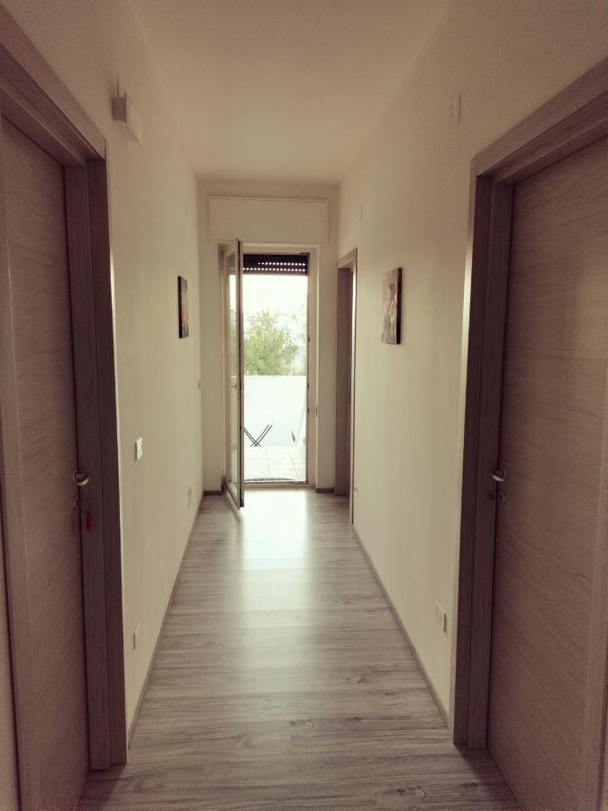 Via Alessandria Hotel Racale Exterior photo