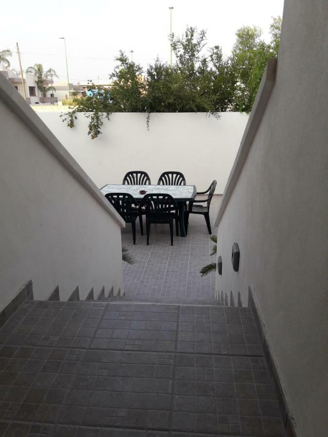 Via Alessandria Hotel Racale Exterior photo